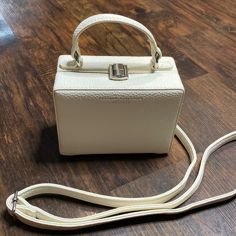 First edition Brandon Blackwood box purse